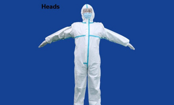 Disposable Protective Suit