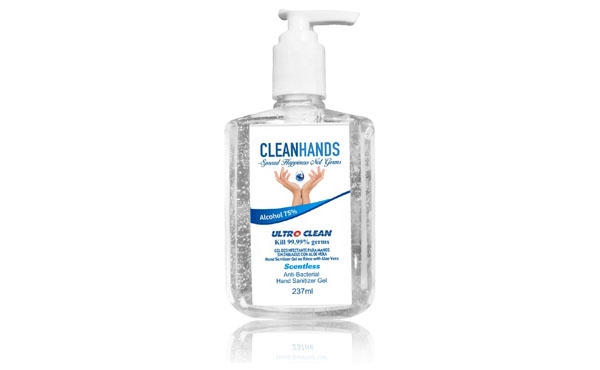 Hand Sanitizer Gel 237ml