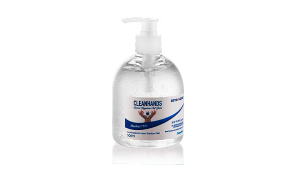 Hand Sanitizer Gel 500ml