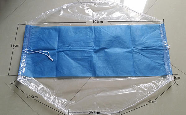 Endoscope Transport Pad