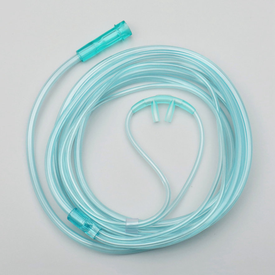 Nasal Oxygen Cannula