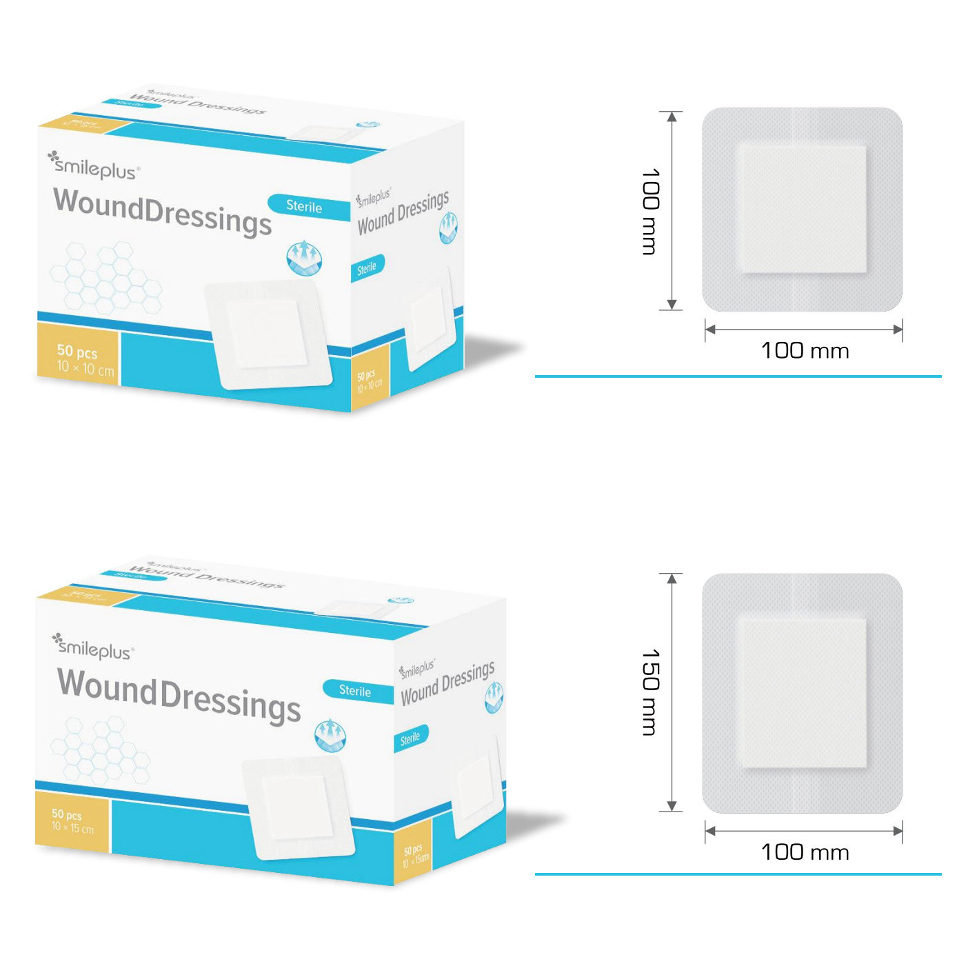 Wound Dressings