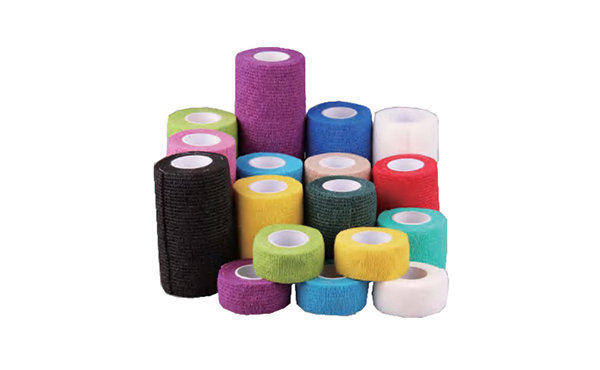 Non-Woven Cohesive Elastic Bandage